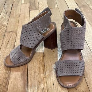 Franco Sarto Delores Heel - 5.5